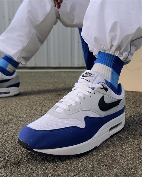 nike air max 1 nose dent